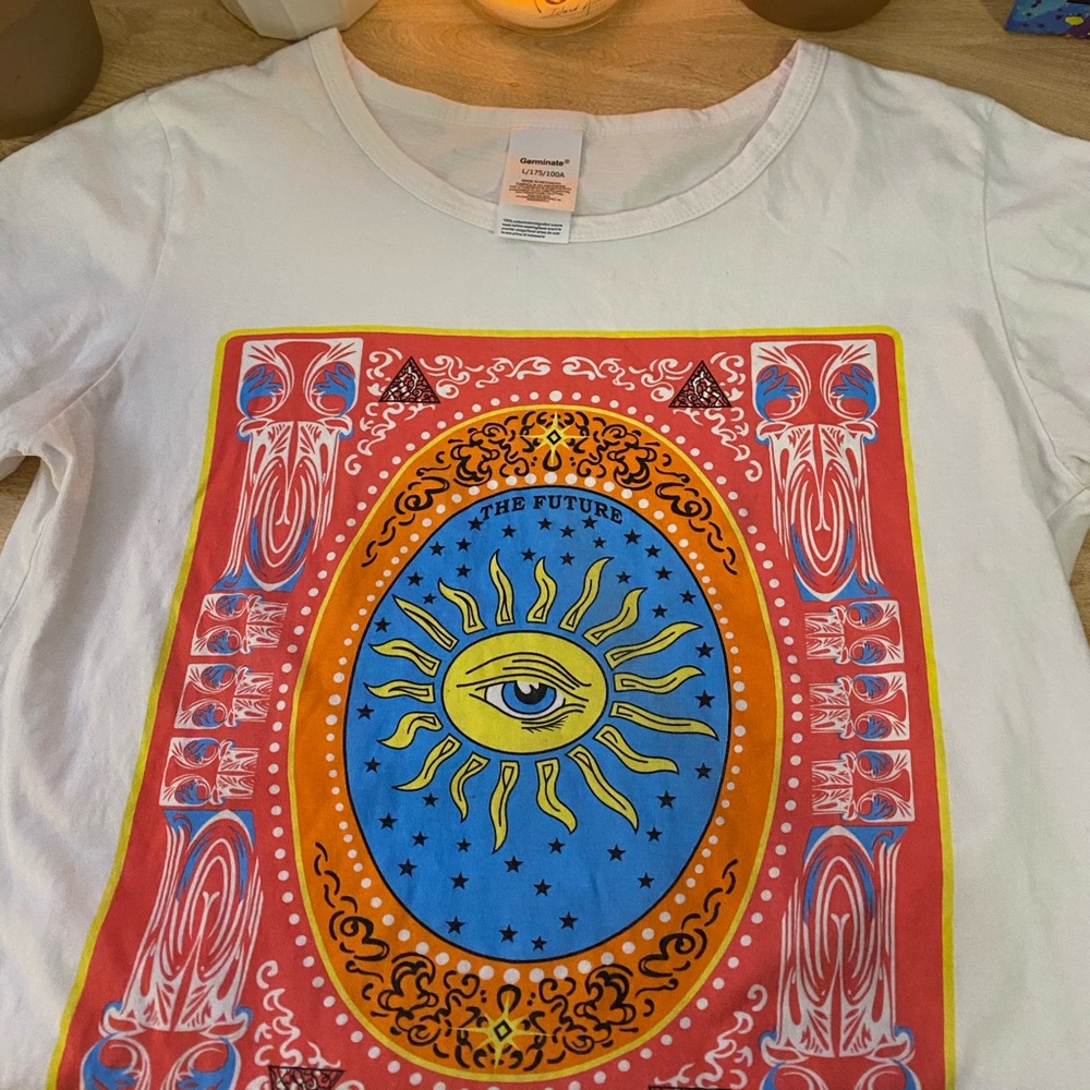 Super cute boho shirt!